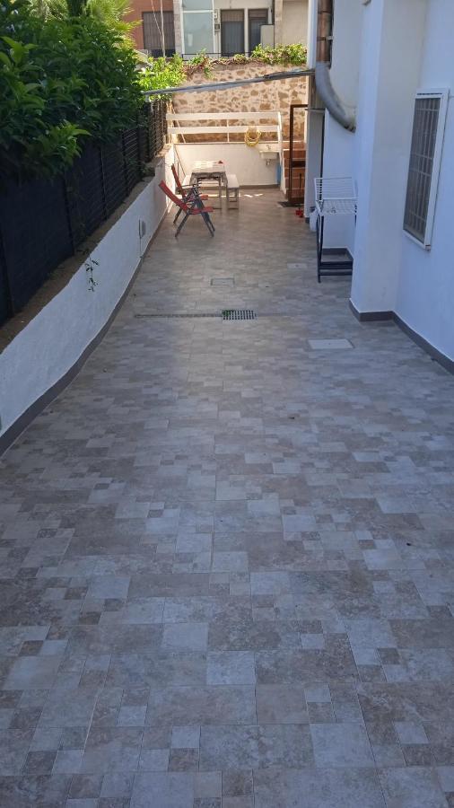 Casetta Con Giardino Villa Santa Marinella Exteriör bild