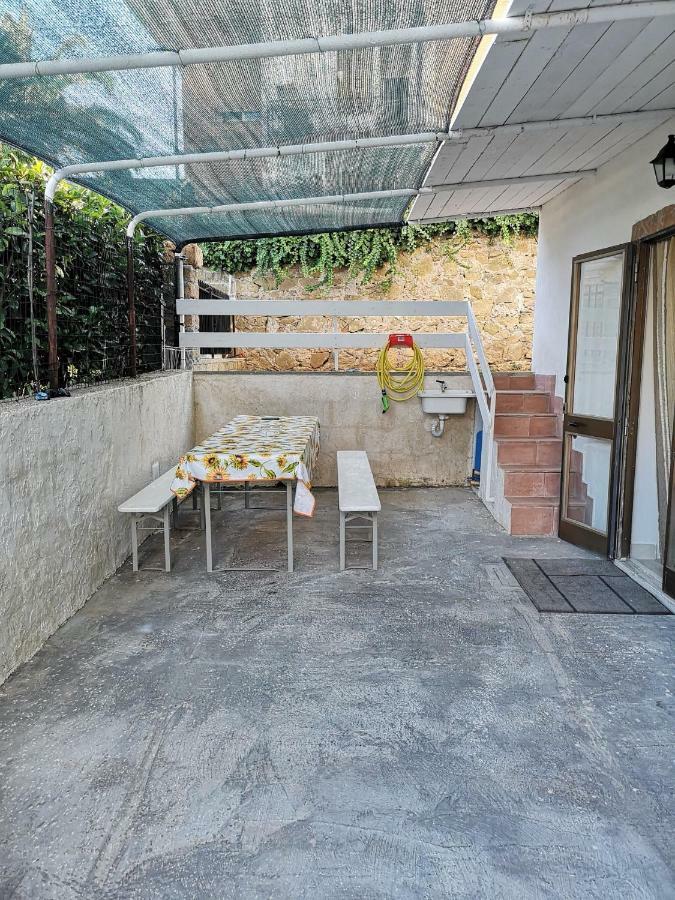 Casetta Con Giardino Villa Santa Marinella Exteriör bild